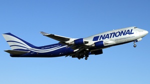 Photo of N952CA - Boeing 747-428(BCF) operated by National Airlines [2006]