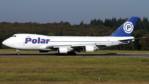 Photo of N450PA - Boeing 747-46NF operated by Polar Air Cargo