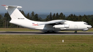 Photo of RA-76386 - Ilyushin Il-76TD operated by Aviacon Zitotrans