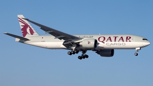 Photo of A7-BFC - Boeing 777-FDZ operated by Qatar Airways Cargo