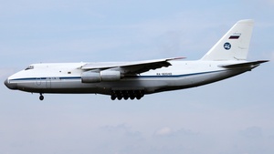 Photo of RA-82040 - Antonov An-124-100 Ruslan operated by Russian Air Force