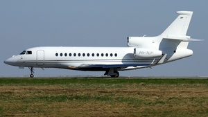 Photo of PH-TLP - Dassault Falcon 7X operated by Flying Group