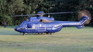 Photo of D-HEGI - Aérospatiale AS332L1 Super Puma operated by German Police - Bundespolizei