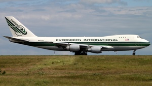 Photo of N490EV - Boeing 747-230F operated by Evergreen International Airlines