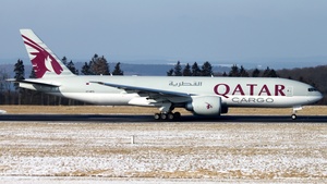 Photo of A7-BFC - Boeing 777-FDZ operated by Qatar Airways Cargo