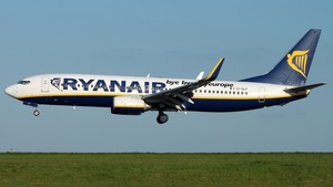Photo of EI-DLF - Boeing 737-8AS operated by Ryanair