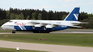 Photo of RA-82077 - Antonov An-124-100 Ruslan operated by Polet Flight