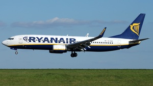 Photo of EI-DHG - Boeing 737-8AS operated by Ryanair