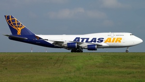 Photo of N459MC - Boeing 747-446(BCF) operated by Atlas Air