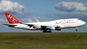 Photo of D-ACGC - Boeing 747-412(BCF) operated by Air Cargo Germany