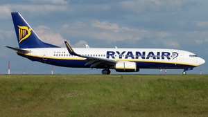 Photo of EI-ESS - Boeing 737-8AS operated by Ryanair
