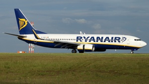 Photo of EI-DAR - Boeing 737-8AS operated by Ryanair