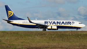 Photo of EI-ENP - Boeing 737-8AS operated by Ryanair