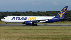 Photo of N641GT - Boeing 767-38E(ER) operated by Atlas Air