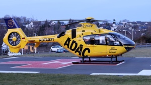 Photo of D-HOFF - Eurocopter EC135 P2 operated by ADAC Luftrettung