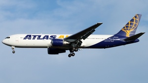 Photo of N642GT - Boeing 767-3Y0(ER) operated by Atlas Air