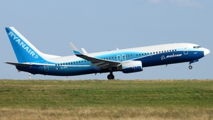 Photo of EI-DCL - Boeing 737-8AS operated by Ryanair