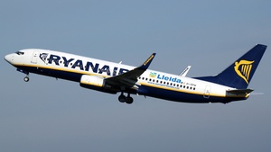 Photo of EI-DPW - Boeing 737-8AS operated by Ryanair
