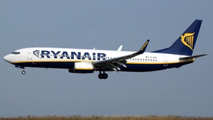 Photo of EI-DHE - Boeing 737-8AS operated by Ryanair