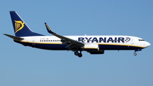 Photo of EI-DYS - Boeing 737-8AS operated by Ryanair