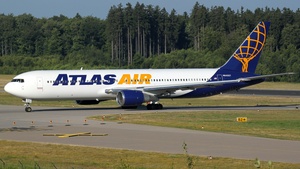 Photo of N640GT - Boeing 767-3S1(ER) operated by Atlas Air