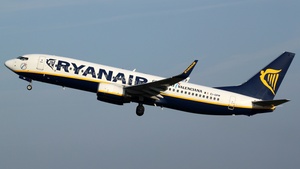 Photo of EI-DPM - Boeing 737-8AS operated by Ryanair