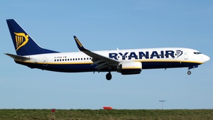 Photo of EI-EKW - Boeing 737-8AS operated by Ryanair