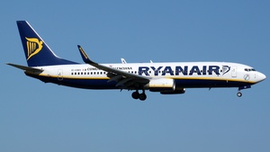 Photo with serial 33637 - Boeing 737-8AS