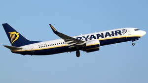 Photo of EI-DYZ - Boeing 737-8AS operated by Ryanair
