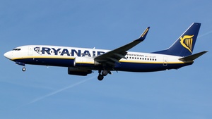 Photo of EI-EFT - Boeing 737-8AS operated by Ryanair