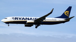 Photo of EI-DAN - Boeing 737-8AS operated by Ryanair
