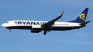 Photo of EI-EFE - Boeing 737-8AS operated by Ryanair