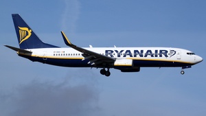Photo of EI-DAS - Boeing 737-8AS operated by Ryanair