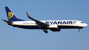 Photo of EI-ENR - Boeing 737-8AS operated by Ryanair