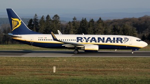 Photo of EI-EKC - Boeing 737-8AS operated by Ryanair