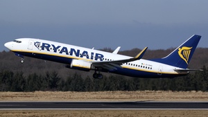 Photo of EI-DAS - Boeing 737-8AS operated by Ryanair
