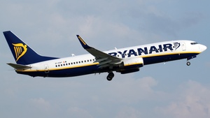 Photo of EI-ENY - Boeing 737-8AS operated by Ryanair