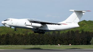 Photo of EW-430TH - Ilyushin Il-76TD operated by Rubystar Airways