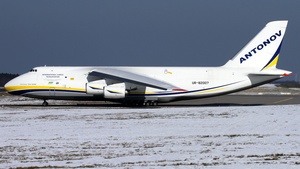 Photo of UR-82007 - Antonov An-124-100M Ruslan operated by Antonov Airlines
