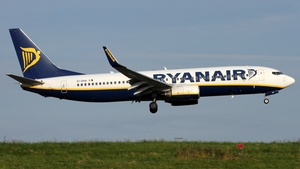 Photo of EI-DHA - Boeing 737-8AS operated by Ryanair
