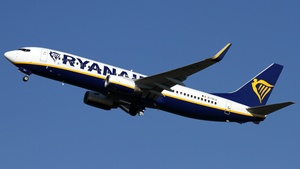 Photo of EI-DLX - Boeing 737-8AS operated by Ryanair