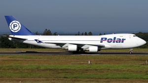 Photo of N450PA - Boeing 747-46NF operated by Polar Air Cargo