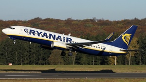Photo of EI-EPA - Boeing 737-8AS operated by Ryanair