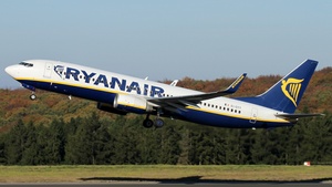 Photo of EI-DYY - Boeing 737-8AS operated by Ryanair