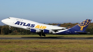 Photo of N429MC - Boeing 747-481(BCF) operated by Atlas Air