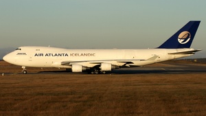 Photo of TF-AMQ - Boeing 747-412F operated by Air Atlanta Icelandic