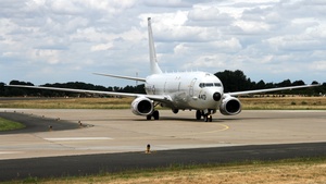 Photo of 168440 - Boeing P-8A Poseidon operated by US Navy