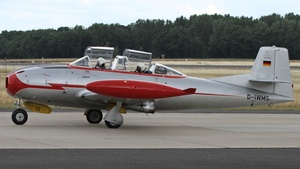 Photo of D-IWMS - Hispano HA-200D Saeta operated by Flugmuseum Messerschmitt