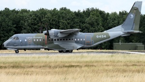 Photo of 0454 - CASA C-295M operated by Czech Air Force