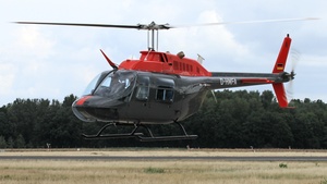 Photo with serial 3179 - Bell 206B JetRanger III